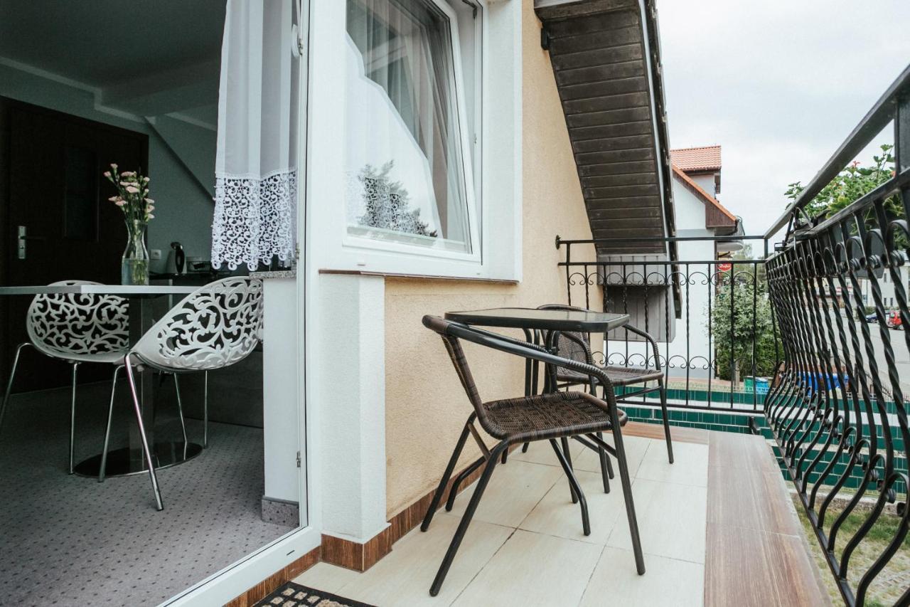 Ramzes Apartment Niechorze Exterior photo