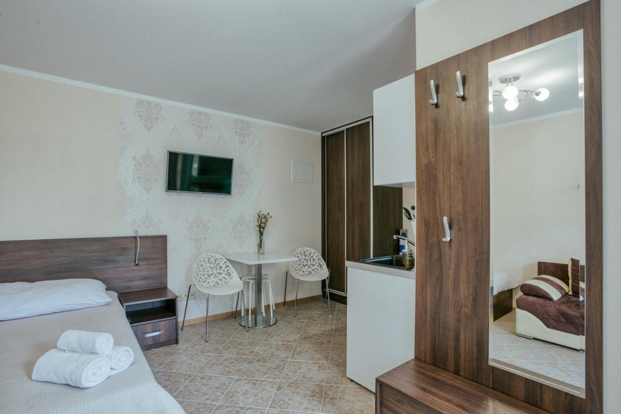 Ramzes Apartment Niechorze Exterior photo