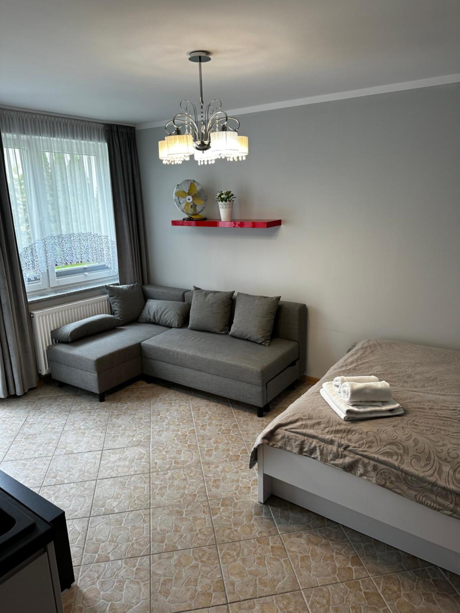 Ramzes Apartment Niechorze Exterior photo