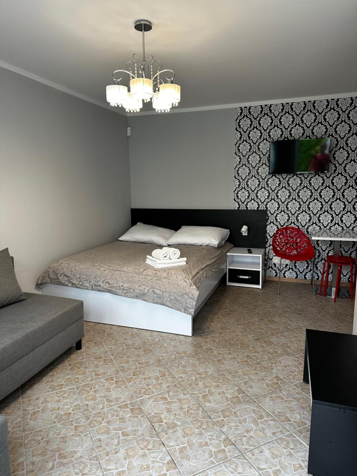 Ramzes Apartment Niechorze Exterior photo